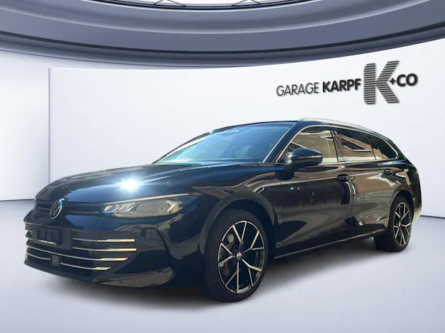 VW Passat Variant 2.0 TDI evo Business DSG