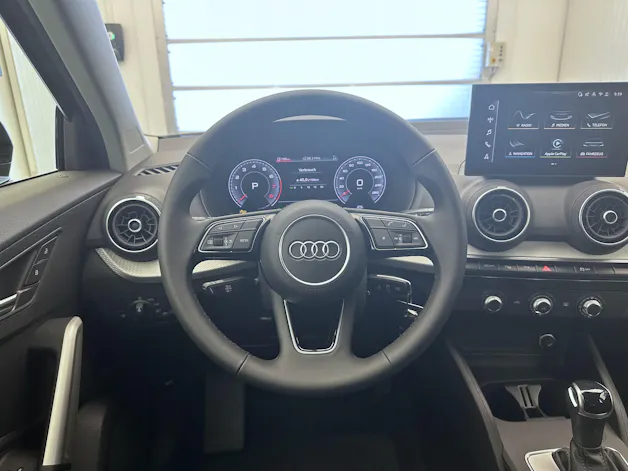 Audi Q2 35 TFSI S-tronic