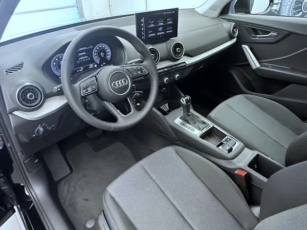 Audi Q2 35 TFSI S-tronic