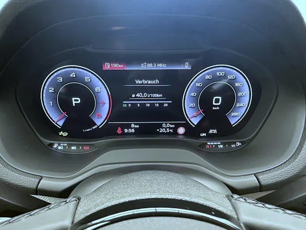 Audi Q2 35 TFSI S-tronic