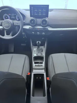 Audi Q2 35 TFSI S-tronic