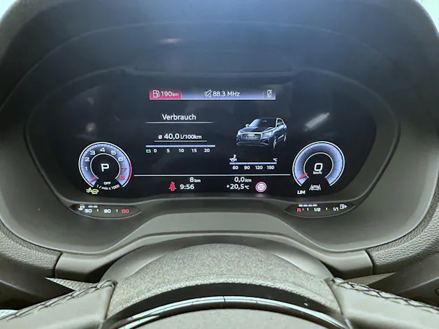 Audi Q2 35 TFSI S-tronic