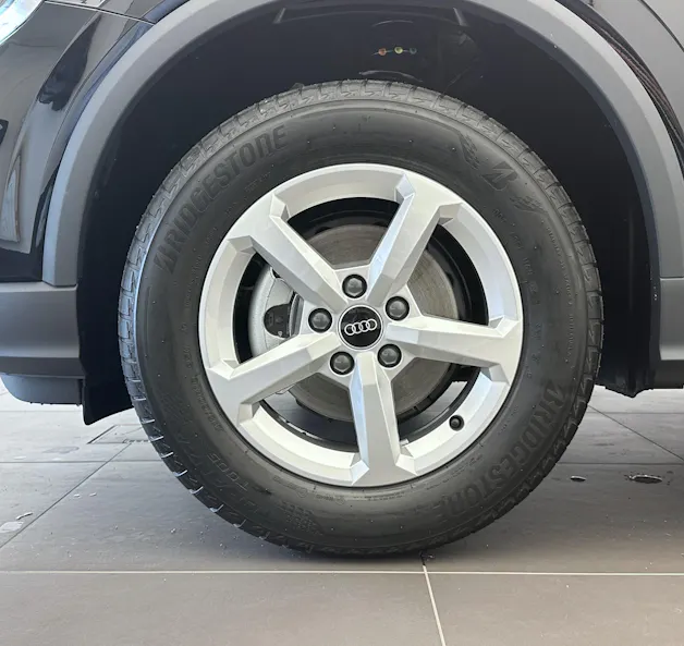 Audi Q2 35 TFSI S-tronic