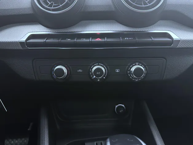 Audi Q2 35 TFSI S-tronic