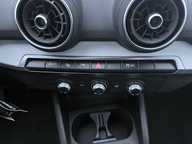 Audi Q2 35 TFSI S-tronic