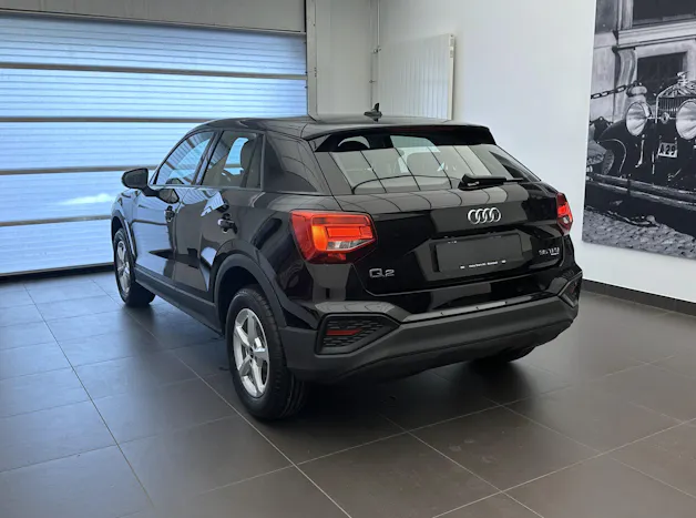 Audi Q2 35 TFSI S-tronic