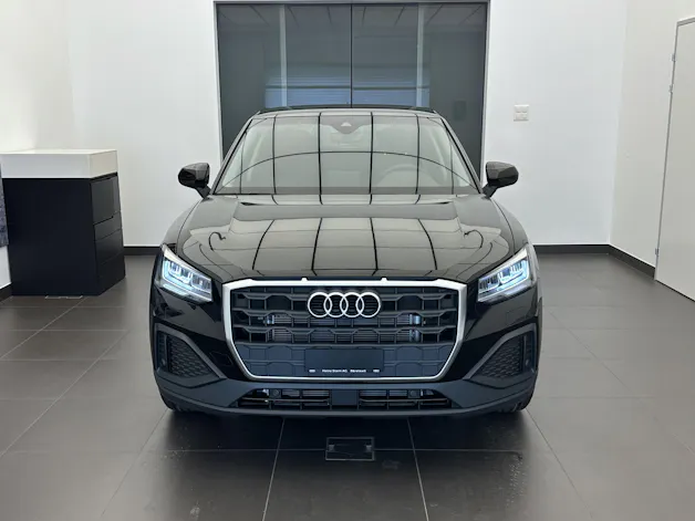 Audi Q2 35 TFSI S-tronic