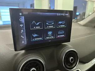 Audi Q2 35 TFSI S-tronic