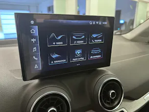 Audi Q2 35 TFSI S-tronic