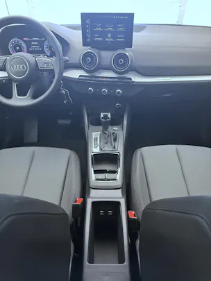 Audi Q2 35 TFSI S-tronic