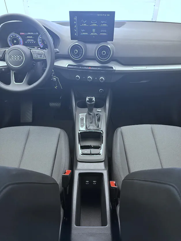 Audi Q2 35 TFSI S-tronic