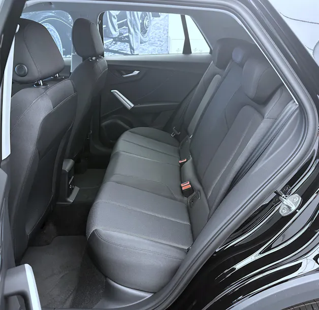 Audi Q2 35 TFSI S-tronic