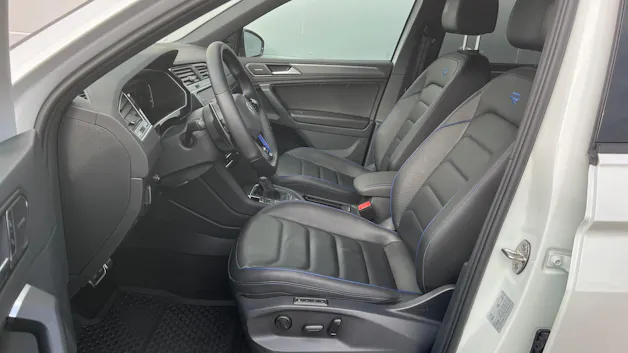 VW Tiguan 2.0TSI R 4Motion DSG