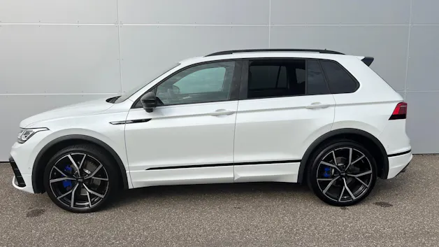 VW Tiguan 2.0TSI R 4Motion DSG