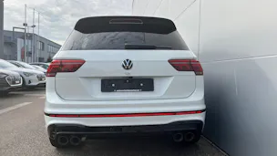 VW Tiguan 2.0TSI R 4Motion DSG