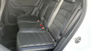 VW Tiguan 2.0TSI R 4Motion DSG