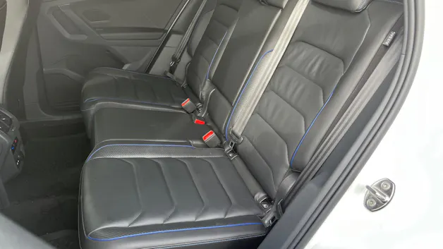 VW Tiguan 2.0TSI R 4Motion DSG