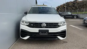 VW Tiguan 2.0TSI R 4Motion DSG