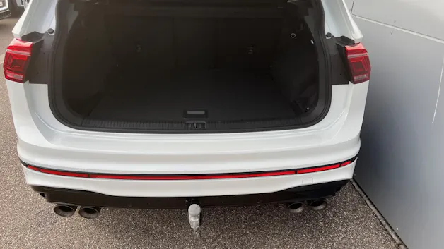 VW Tiguan 2.0TSI R 4Motion DSG