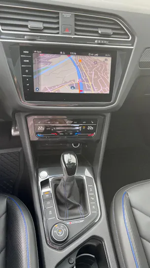 VW Tiguan 2.0TSI R 4Motion DSG