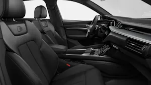 AUDI e-tron 50 Sportback Advanced quattro