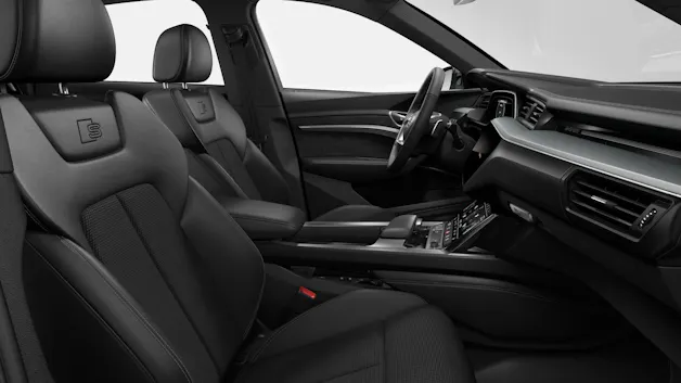 AUDI e-tron 50 Sportback Advanced quattro