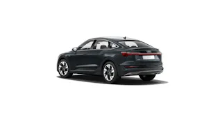 AUDI e-tron 50 Sportback Advanced quattro