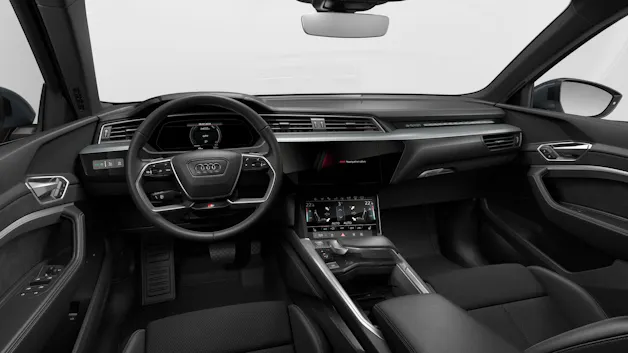 AUDI e-tron 50 Sportback Advanced quattro