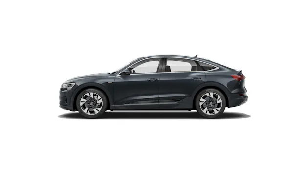 AUDI e-tron 50 Sportback Advanced quattro