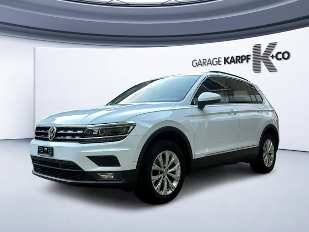 VW Tiguan 2.0 TDI SCR Comfortline 4Motion DSG