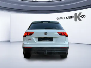 VW Tiguan 2.0 TDI SCR Comfortline 4Motion DSG
