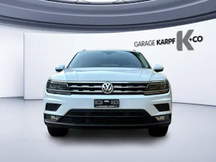 VW Tiguan 2.0 TDI SCR Comfortline 4Motion DSG