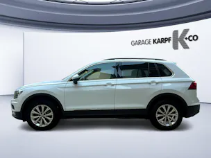 VW Tiguan 2.0 TDI SCR Comfortline 4Motion DSG