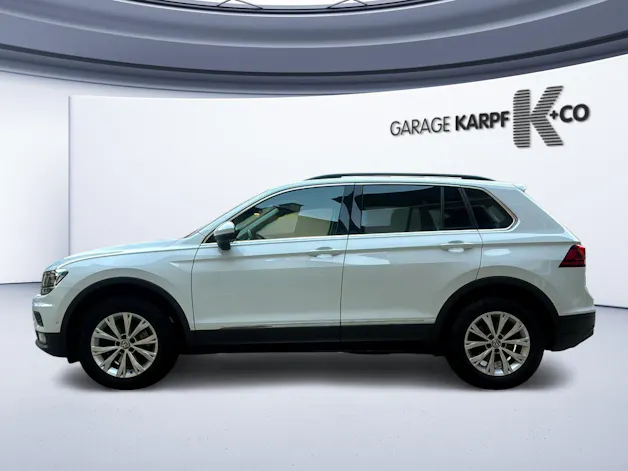 VW Tiguan 2.0 TDI SCR Comfortline 4Motion DSG