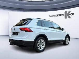 VW Tiguan 2.0 TDI SCR Comfortline 4Motion DSG