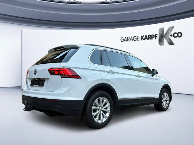 VW Tiguan 2.0 TDI SCR Comfortline 4Motion DSG
