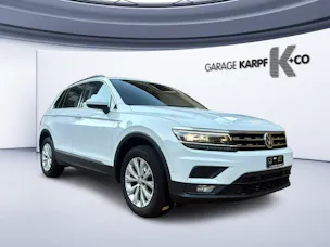 VW Tiguan 2.0 TDI SCR Comfortline 4Motion DSG