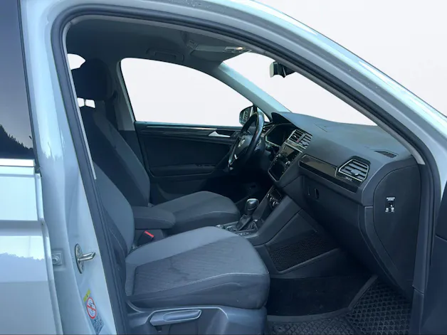 VW Tiguan 2.0 TDI SCR Comfortline 4Motion DSG
