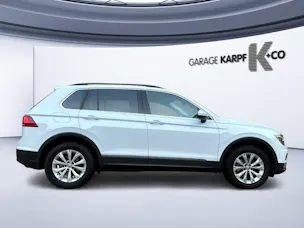 VW Tiguan 2.0 TDI SCR Comfortline 4Motion DSG