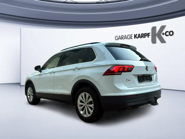 VW Tiguan 2.0 TDI SCR Comfortline 4Motion DSG
