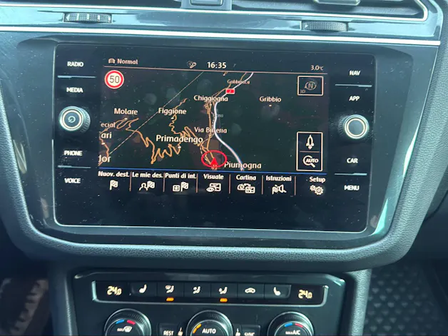 VW Tiguan 2.0 TDI SCR Comfortline 4Motion DSG