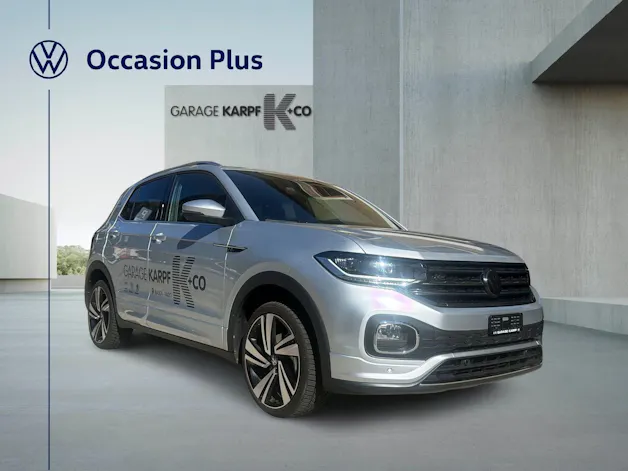VW T-Cross 1.0 TSI Style DSG