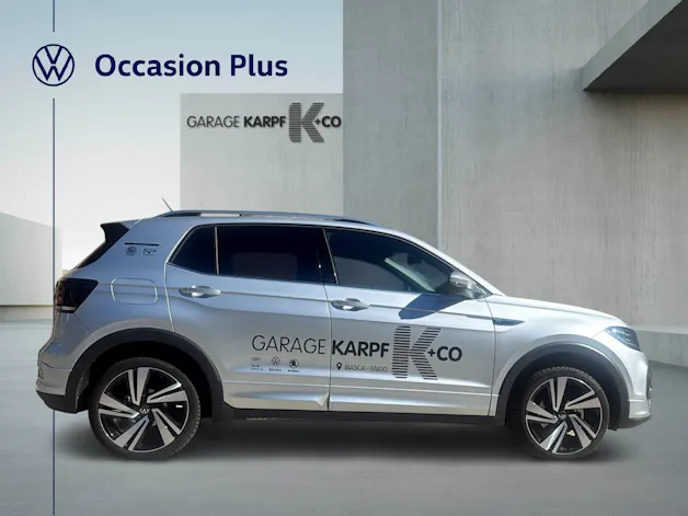 VW T-Cross 1.0 TSI Style DSG