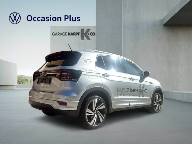 VW T-Cross 1.0 TSI Style DSG