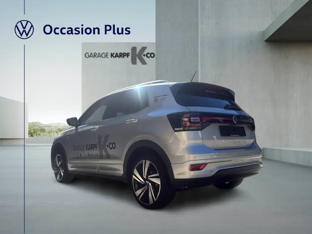 VW T-Cross 1.0 TSI Style DSG