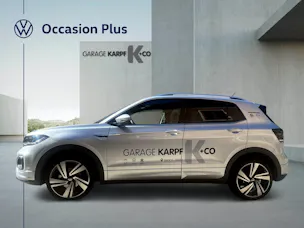 VW T-Cross 1.0 TSI Style DSG