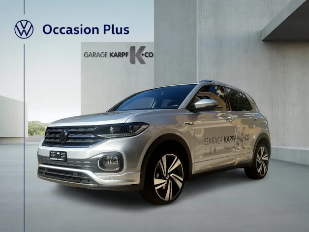 VW T-Cross 1.0 TSI Style DSG