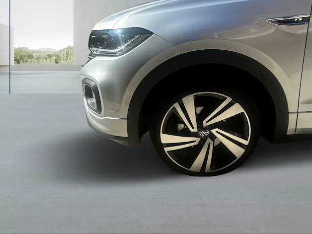 VW T-Cross 1.0 TSI Style DSG
