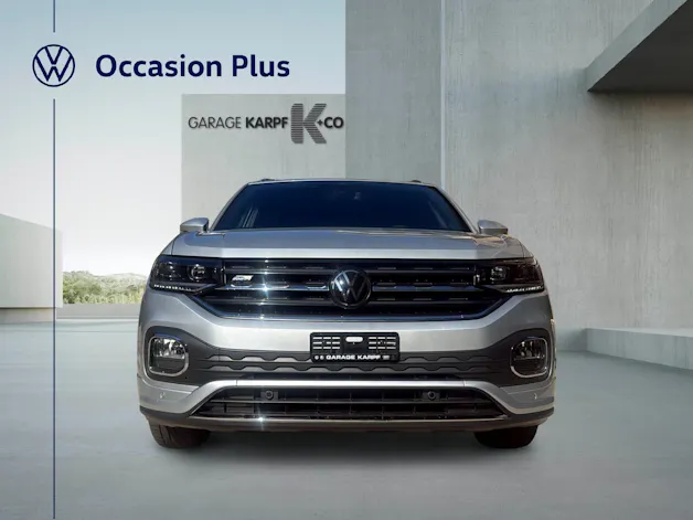 VW T-Cross 1.0 TSI Style DSG