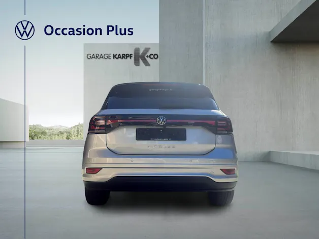 VW T-Cross 1.0 TSI Style DSG